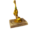 Admired The Key to Success