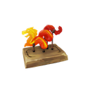 Admired The Serpent's Flame