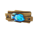 Admired Watery Plentifin Plaque