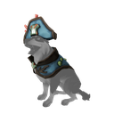 Pet Outfit of the Wailing Barnacle