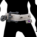Amethyst Mercenary Belt