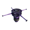 Amethyst Mercenary Capstan
