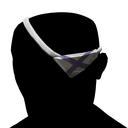 Amethyst Mercenary Eyepatch
