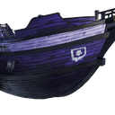 Amethyst Mercenary Hull Livery