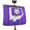 Amethyst Mercenary Sails