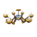 Aristocrat Chandelier