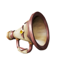 Aristocrat Speaking Trumpet