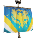 Gilded Phoenix Sails