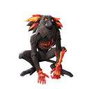 Ashen Dragon Marmoset