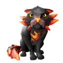 Ashen Dragon Ragamuffin