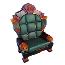 Ashen Dragon Chair