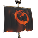 Ashen Dragon Sails