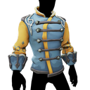 Standalone Cosmetics Jacket