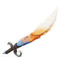 Azure Ocean Crawler Cutlass