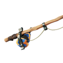 Azure Ocean Crawler Fishing Rod