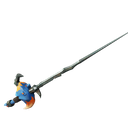 Azure Ocean Crawler Rapier