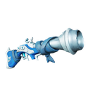 Azure Scout Blunderbuss