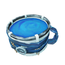 Azure Scout Drum