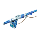 Azure Scout Fishing Rod