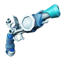 Azure Scout Pistol