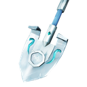 Azure Scout Shovel