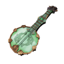 Banjo of the Bristling Barnacle