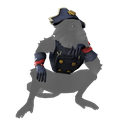 Admiral Outfit