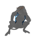 Bilge Rat Pet Outfit