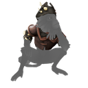 Bone Crusher Pet Outfit
