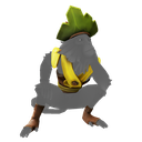 Cronch Pet Outfit