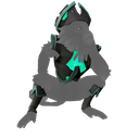 Ghost Pet Outfit
