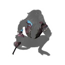 Kraken Pet Outfit