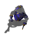 Legendary Pet Outfit