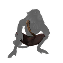 Sea Dog Pet Outfit