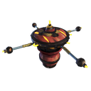 Barrel Bombardier Capstan