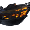 Barrel Bombardier Hull Livery