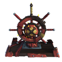 Barrel Bombardier Wheel