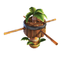 Beachcomber's Bounty Capstan