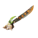 Beachcomber's Bounty Cutlass