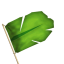 Beachcomber's Bounty Flags