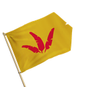Bear & Bird Flags