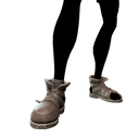 Bedraggled Castaway Bilge Rat Boots