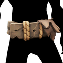 Standalone Cosmetics Belt