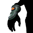 Gloves of the Ashen Dragon