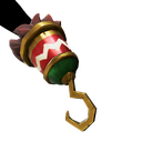 Bell Brigade Hook