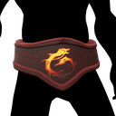 Belt of the Ashen Dragon