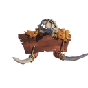 Standalone Cosmetics Crest