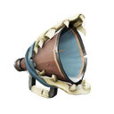 The Hungering One Speaking Trumpet