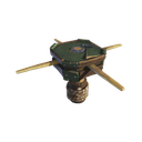 Bilge Rat Capstan