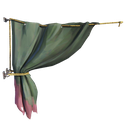 Bilge Rat Captain's Drapes